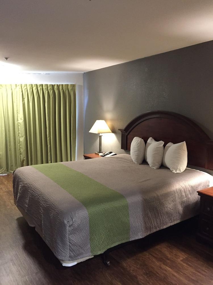 Econo Lodge Gorman Extérieur photo