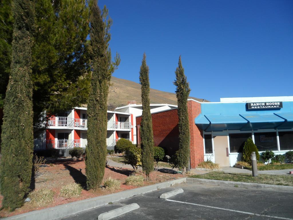 Econo Lodge Gorman Extérieur photo
