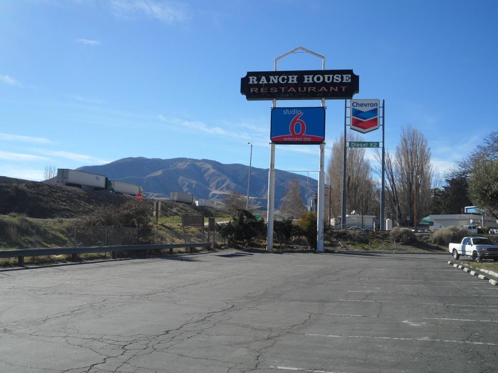 Econo Lodge Gorman Extérieur photo