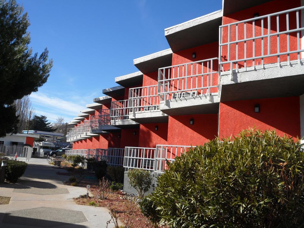 Econo Lodge Gorman Extérieur photo