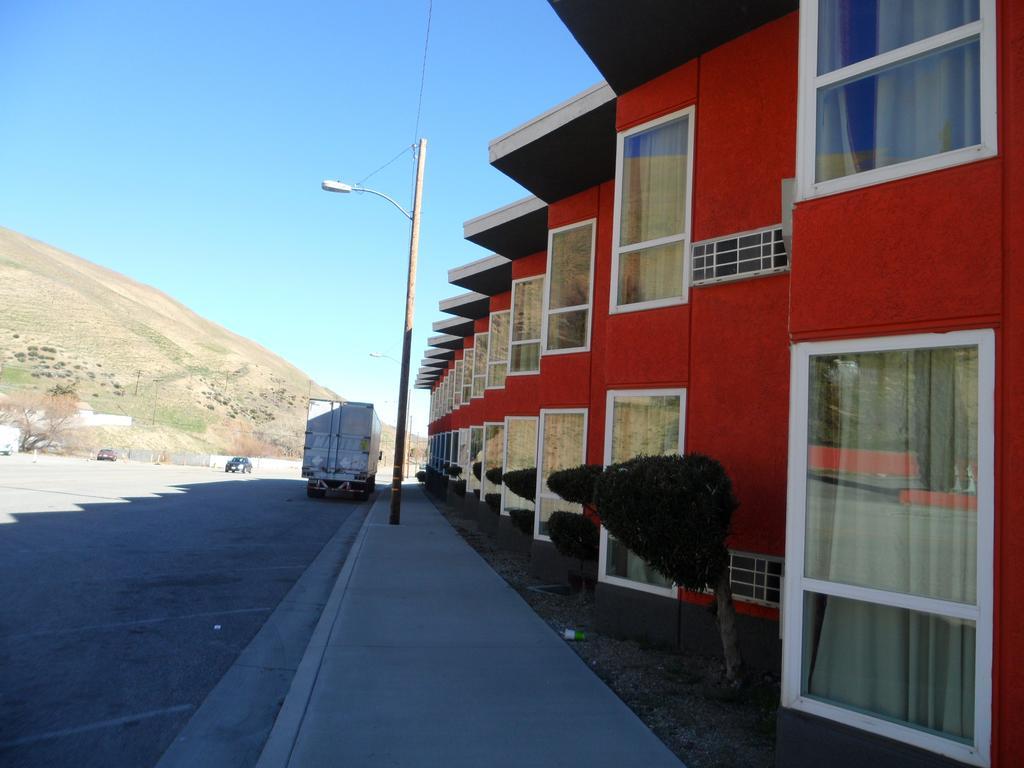 Econo Lodge Gorman Extérieur photo