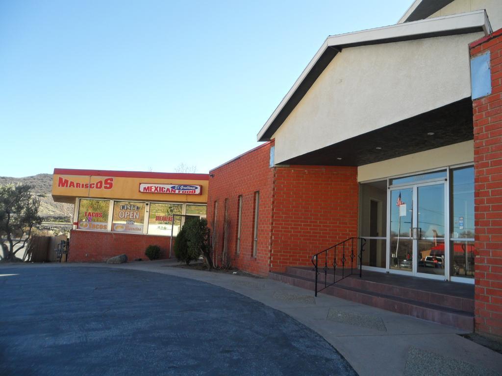 Econo Lodge Gorman Extérieur photo