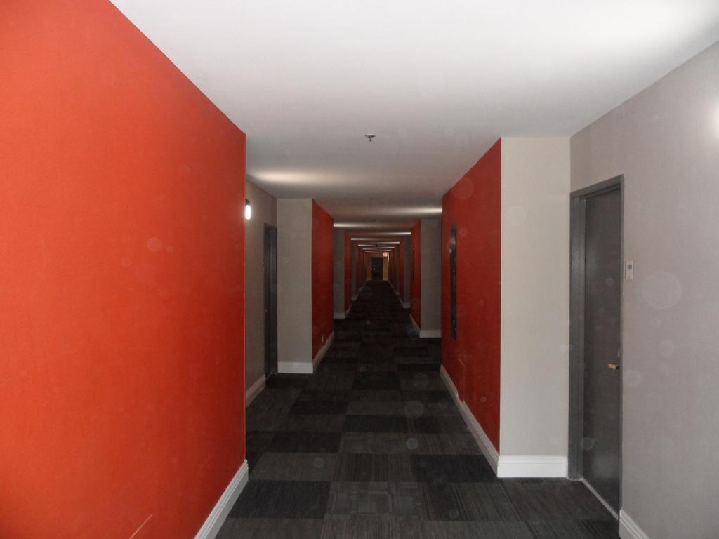 Econo Lodge Gorman Extérieur photo