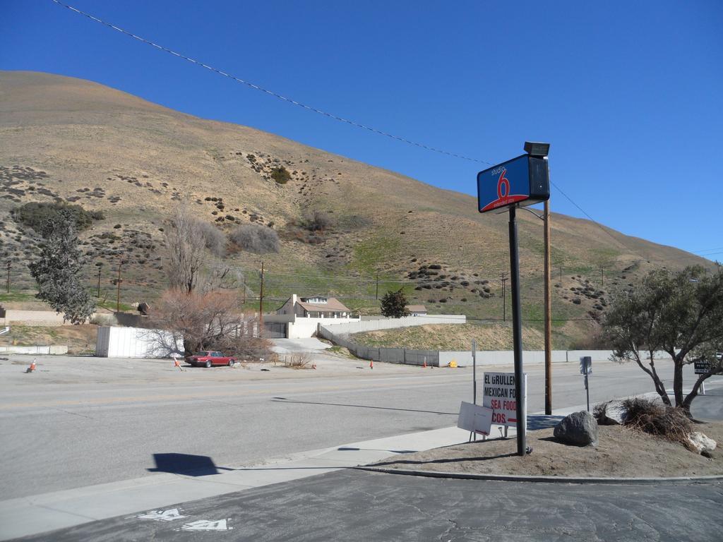 Econo Lodge Gorman Extérieur photo