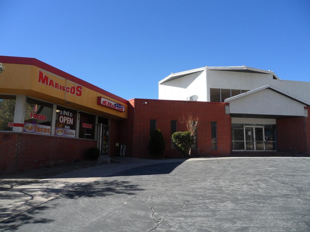 Econo Lodge Gorman Extérieur photo