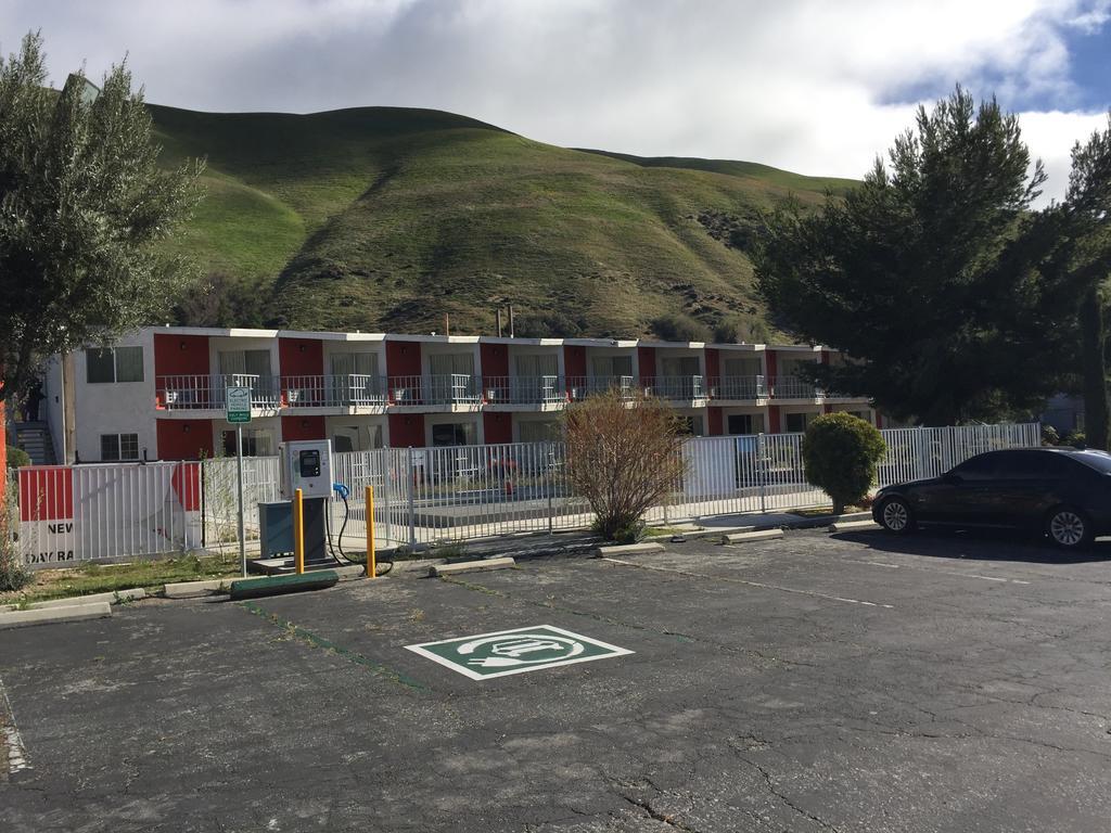 Econo Lodge Gorman Extérieur photo