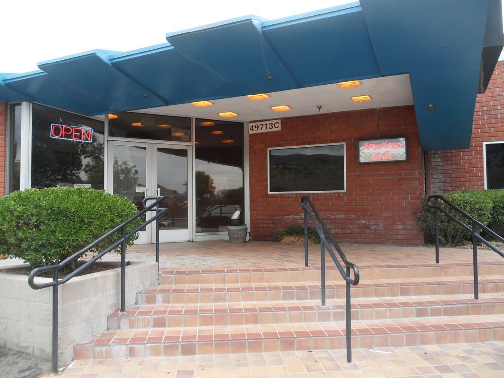 Econo Lodge Gorman Extérieur photo
