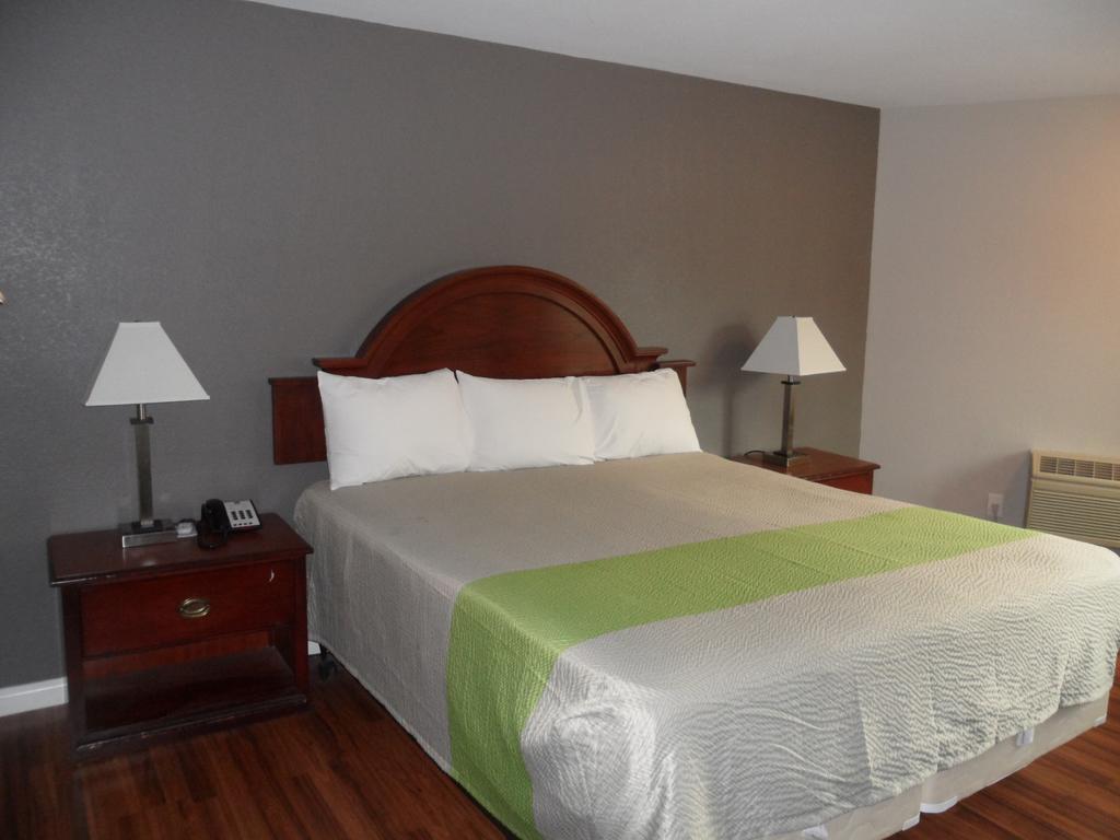 Econo Lodge Gorman Extérieur photo
