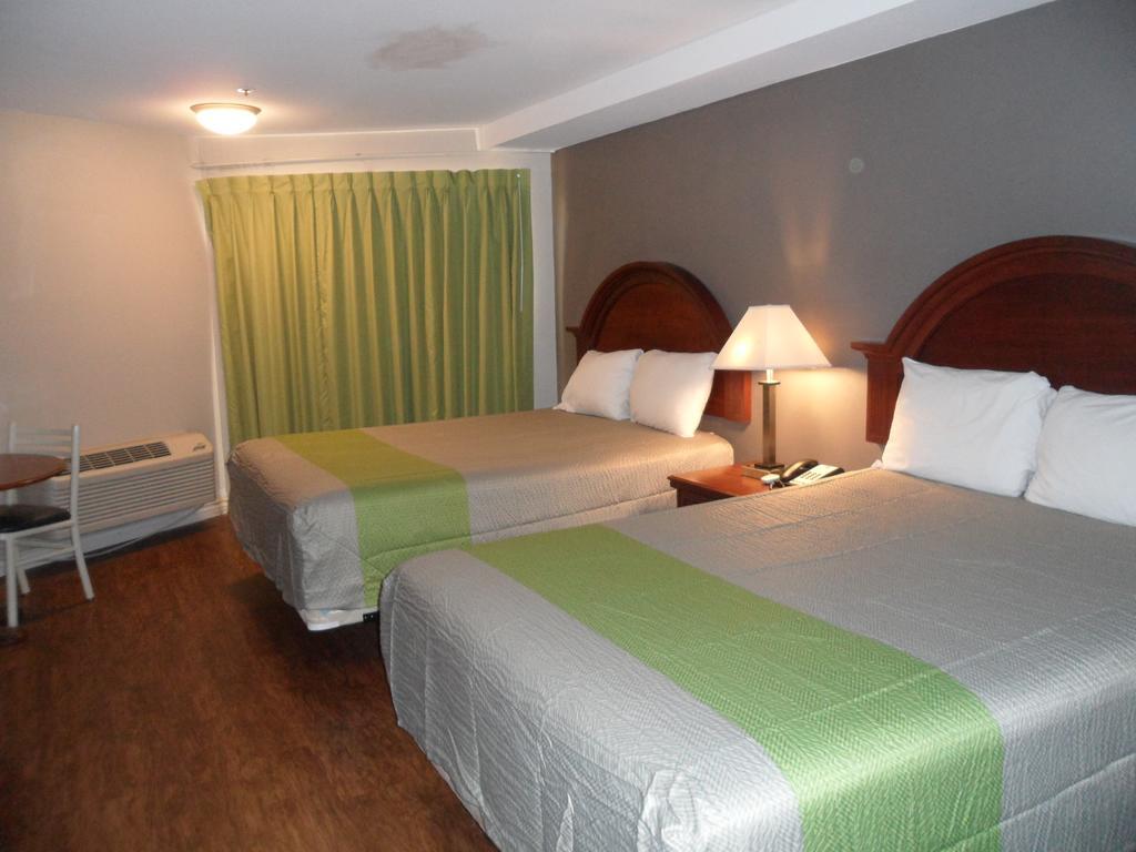 Econo Lodge Gorman Extérieur photo