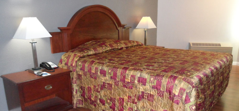 Econo Lodge Gorman Extérieur photo