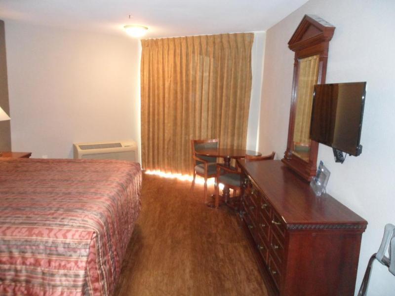 Econo Lodge Gorman Extérieur photo