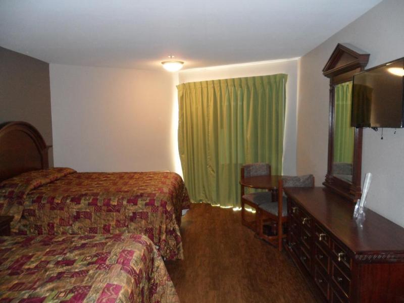 Econo Lodge Gorman Extérieur photo