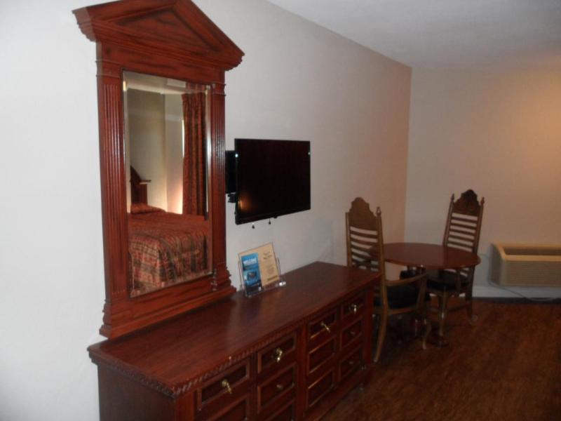Econo Lodge Gorman Extérieur photo