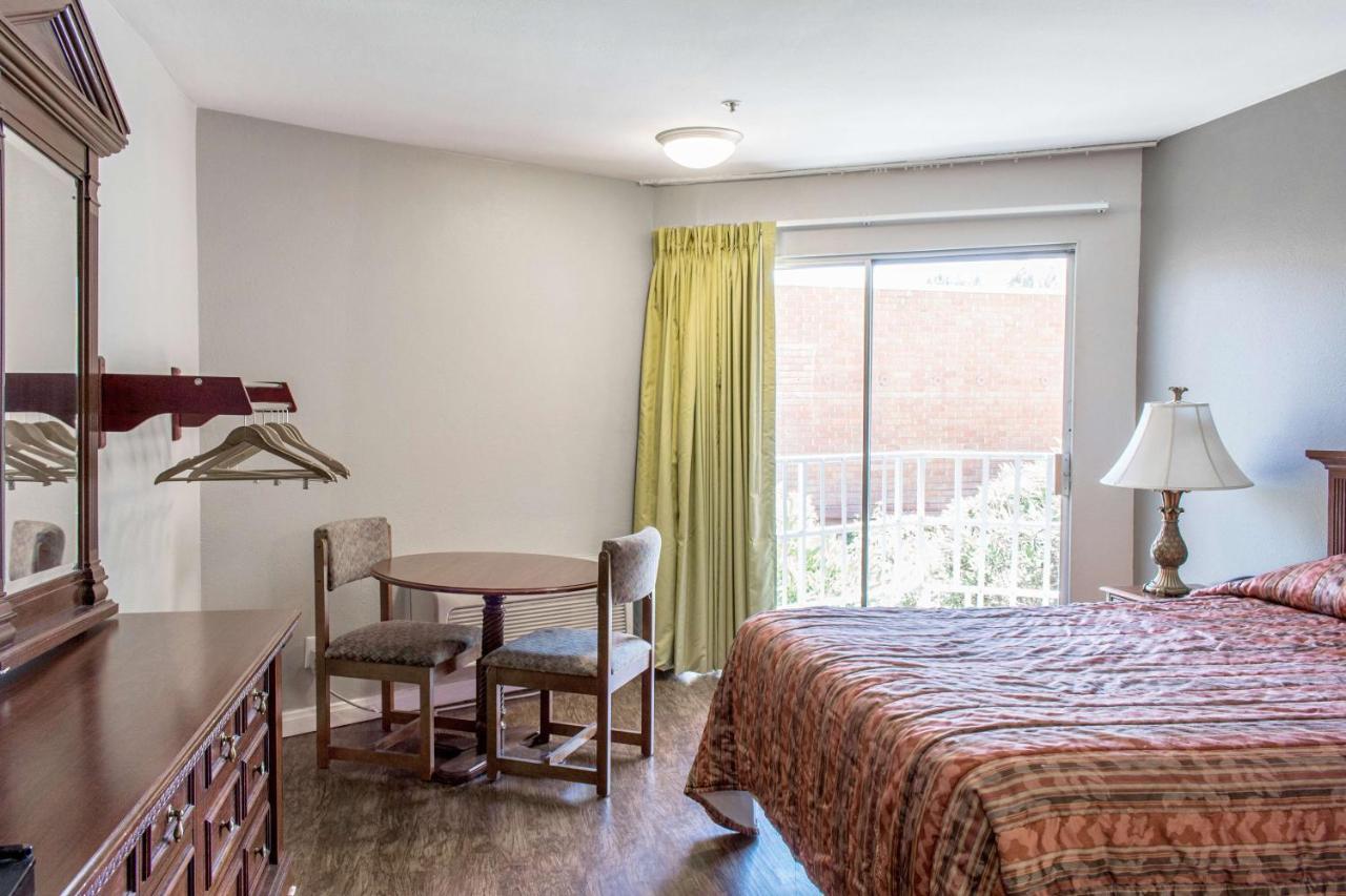 Econo Lodge Gorman Extérieur photo