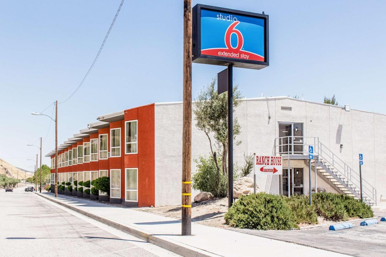 Econo Lodge Gorman Extérieur photo