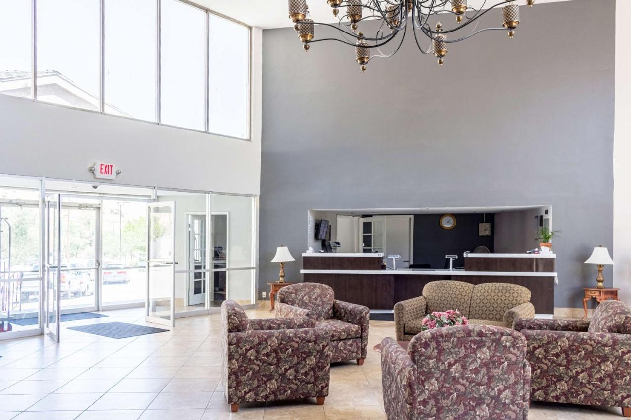 Econo Lodge Gorman Extérieur photo