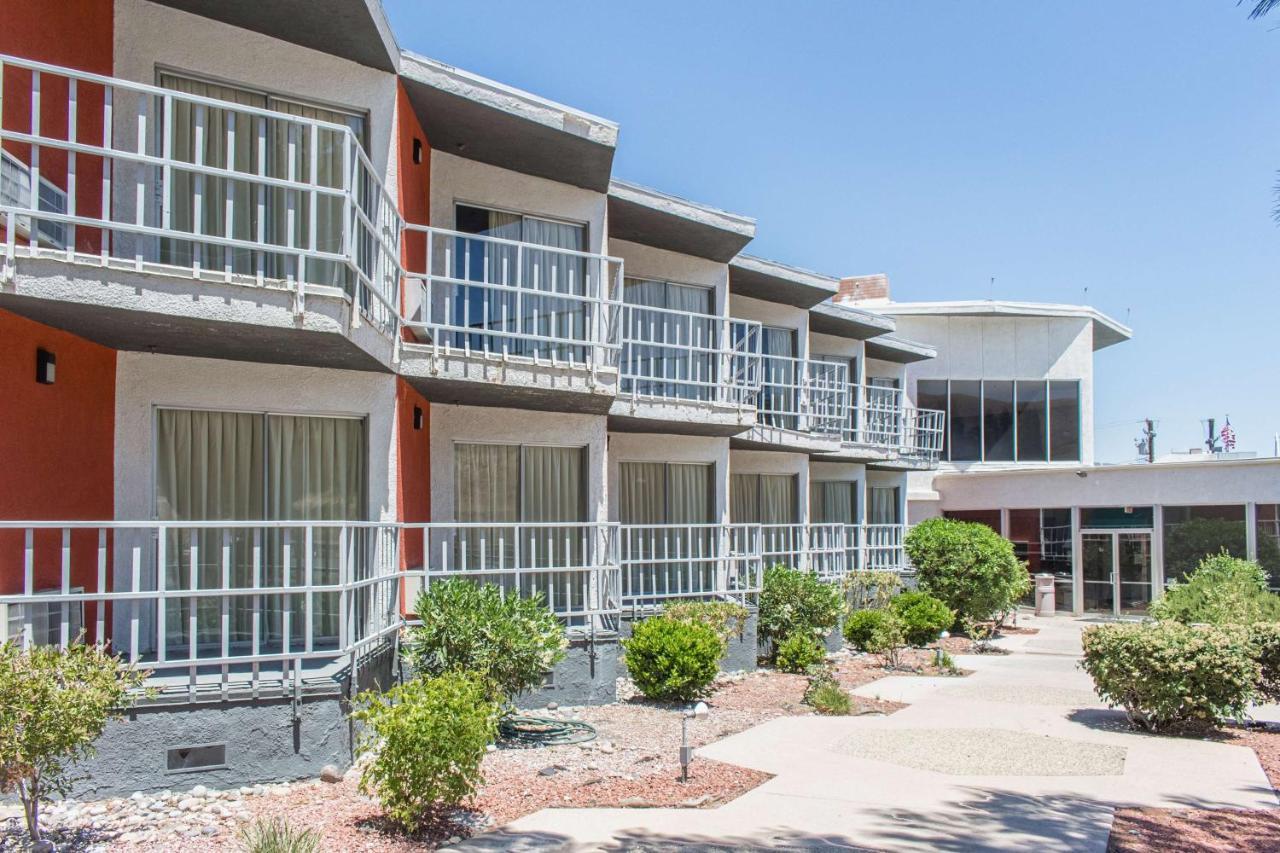 Econo Lodge Gorman Extérieur photo