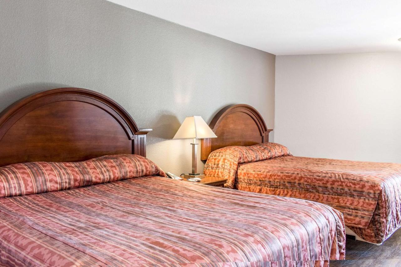 Econo Lodge Gorman Extérieur photo
